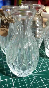 ขวดรูปบวบปากกว้าง 100 มล. ขวดใส่ดาว ขวาดใส่ลูกอม ขวดใส่ขนม แถมป้าย ขวดทำของขวัญ ของฝาก ขวดตกแต่ง DIY