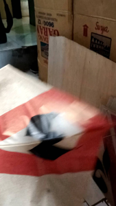 Layangan seot berotot isi 50 pcs