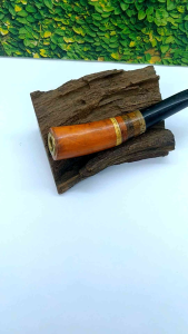 Once pipa cangklong kayu kelor hitam kombinasi secang C176