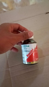 Insektisida RONSHA 550EC 100ml: Obat Pembasmi Hama Ulat & Kutu