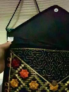 Tas Clutch 31x21CM Klasik Lucu