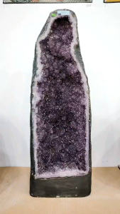Natural Brazil High Grade Amethyst Cave
