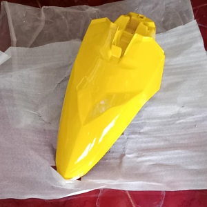 Spakbor Depan Mio M3 Kuning