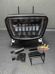 Mengenal Lampu Daya Hitam untuk Motor RX King