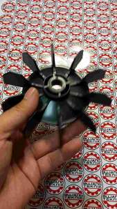 Kipas Elektro Magnet Kompresor Listrik Portable 3/4hp Kecil