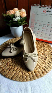 Sepatu Flat shoes wanita terbaru