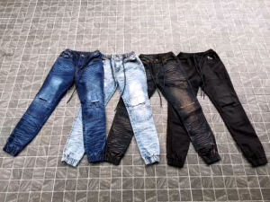 กางเกงเอวยืดสุดนิยม