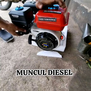 MESIN PENGGERAK BENSIN 7.5HP ENGINNASAHIGO 7.5 HP MEAIN BENSIN GX 200