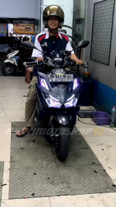 Klakson KEONG Bebek & Matic 12 Volt Horn Universal Plus Modul Relay Klakson Putus Putus 12v/Klakson KEONG Single Universal Semua Motor Dan Mobil Bisa Pakai