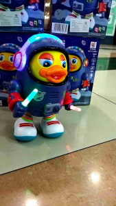 PROMO SPACE DUCK DANCE MURAH MERIAH