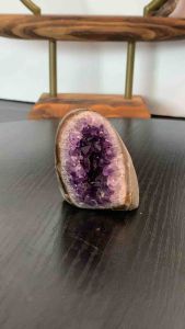 TSK Crystal ZJZ003 - 100%天然紫水晶 乌拉圭紫晶镇 Natural Uruguay Amethyst