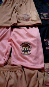 paket 6 PCS shot pende anak sablon motif TKSDSMP/short daleman roklegging sablon motif karakter