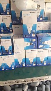Bóng Đèn Led PHENIKAA Buld TrònBuld Trụ Essennaa 12W15W20W30W Chính Hãng Bảo Hành 2 Năm