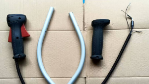 Mอะไหล่มือเร่งเครื่องตัดหญ้า🎌🇯🇵 (แบบแยกขาย) อะไหล่ เครื่องตัดหญ้าของแท้ Makita รุ่น rbc411U/MARUYAMA รุ่นMBC 411U ใช้งานได้อย่างดีเยี่ยม