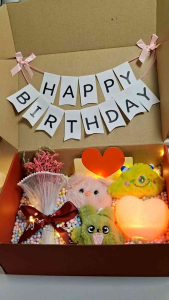 🎁กล่องเซอร์ไพรส์วันเกิด กล่องของขวัญเซอร์ไพรคนรัก กล่องของขวัญวันเกิด