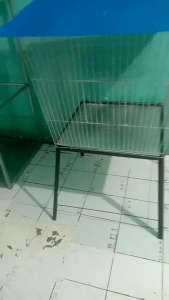 Kandang Beo Ukuran 60 X 60 Cm