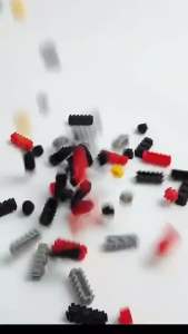 Lego lắp ghép Kiếm Đồ Chơi Mô Hình Katana Sandai Kitetsu Yamato Lắp Ráp Zoro One Piece Kimetsu no Yaiba Zenitsu Tanjiro
