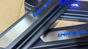 Sillplate Samping All New Innova 2016-2025 Activo Lampu / Non Led