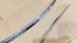 List Kaca Belakang Wuling Almaz 2019-2025 & Cover Chrome