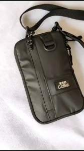 PROMO TAS CALLIST SLING PHONE WATERPROOF SLING POUCH HIRUKA TERLARIS