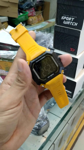 TERLARIS DIGITEC TOUCHSCREEN WATCH ORIGINAL DS-8085T TOUCH SCREEN LAYAR SENTUH