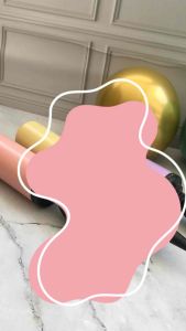 POMPA BALON MANUAL PAKAI TANGAN SIZE BESAR WARNA DAN MOTIF RANDOM