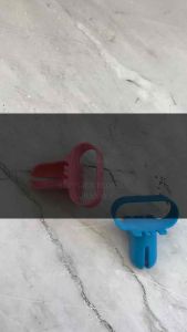 SFS - ALAT PENGIKAT BALON MEMUDAHKAN UNTUK MENGIKAT BALON WARNA DIKIRIM RANDOM BAHAN PLASTIK