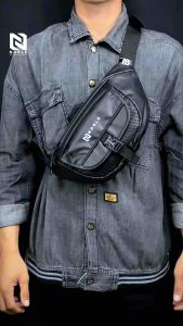 Waistbag Tas Pinggang Waterproof Noble Venture