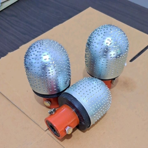 Rol parut kelapa bulat/ ROL PARUT MINI BULAT