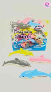 30pcs DOLPHIN WHISTLE WITH CANDY /loot bag fillers / paninda / giveaways /  favors.