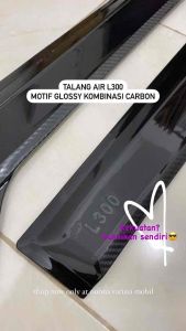 The Strongest Talang air mobil L300 pickup dua pintu