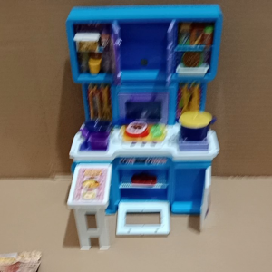 MAINAN LEMARI KITCHEN SET KS 241