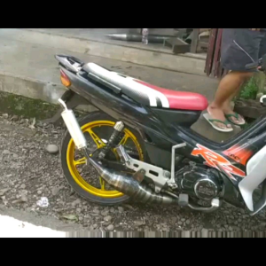 Knalpot Fizr F1ZR Kolong Kalajengking