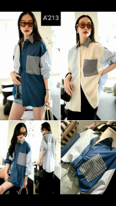 Kemeja Atasan Wanita Premium: Pilihan Terbaik untuk Acara Formal & Kerja