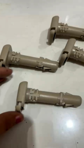 SETELAN KEPALA SANDARAN JOK SUZUKI ERTIGA ORIGINAL HARGA PER 1 PCS