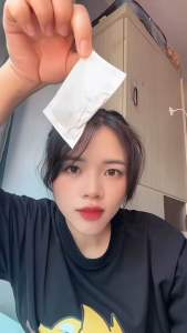 Bột lá trầu không xông vùng kín