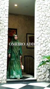 New Collection Gamis SHEMA Series By OMEIRO