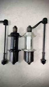 Moay ơ sau dành cho xe đạp thể thao Shimano TX500 chất liệu nhôm