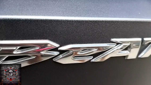 HONDA BEAT FI V1-V2-V3 RACK Z MONORACK BRACKET POWDER COATED STAY GRAB BAR