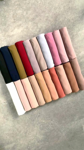 Babydoll Shawl | Pashmina Ceruty Babydoll Premium