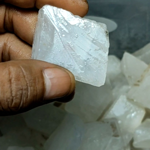 batu akik kucubung es milky asli natural / bahan batu kucubung es milky / batu kucubung es