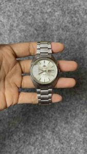 Jam tangan orient second original