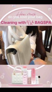 (2 แถม1) ครีมทำความสะอาดกระเป๋าหนัง LUXX milk cleaner รองเท้าหนังทุกชนิด (แถมผ้าไมโคร)บำรุงหนัง2in1 bag Cleaner ครีมน้ำนมบำรุงหนังLamb สปากระเป๋า luxury bag spa