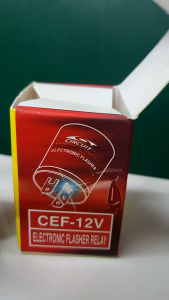 Cicruit Electronic Flasher Relay 12v