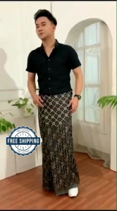 SARUNG BATIK GUS IQDAM BESTSELLER TREND SARUNG BATIK BAHAN KATUN MICRO PREMIUM TERLARIS PALING POPULER SARUNG BATIK TERFAVORIT PALING POPULER