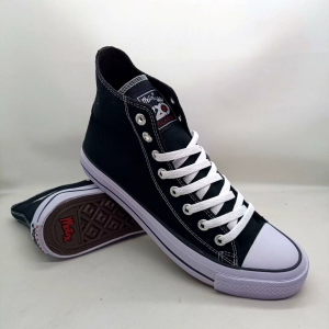 Sepatu Sekolah Motix America School Hi - Siap Membantumu Tampil Stylish di Sekolah