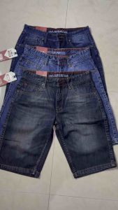 Celana Denim Pendek Legosh Jeans