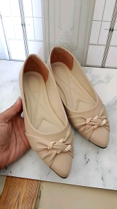 Sepatu Balet Flatshoes Wanita Variasi Terbaru