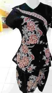 ONE SET ROK BATIK STELAN BAJU KEBAYA KUTUBARU KARTINI ROK SEPAN BAHAN FULL BATIK STRETCH DAN BROKAT SIZE STANDAR LD 90-100 DAN JUMBO XXL LD 100-110 PANJANG ROK 60 WARNA HITAM HIJAU NAVY MAROON MERAH BIRU SETROK BROKAT BATIK BAJU KANTOR ONESET BATIK