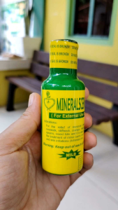 Mineralscent Oil (Mild)